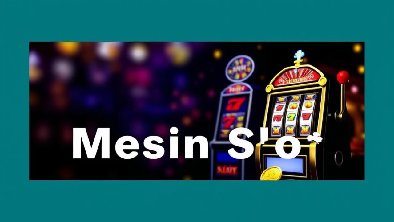 Belajar tentang Mekanisme Kerja Mesin Slot untuk Pemula