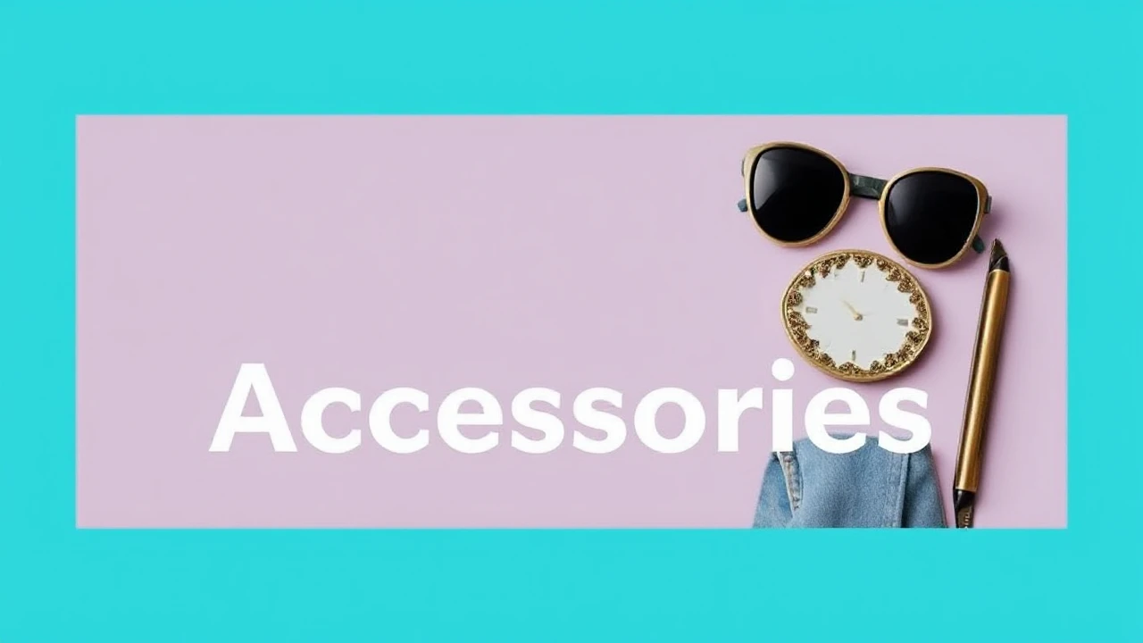 Become an Expert in Your Outfits: Expert Tips for Adding Accessories