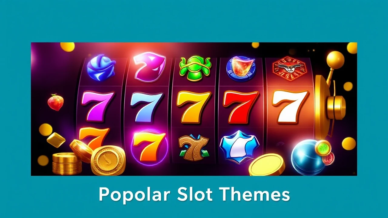 Revealing the Hidden Truths Behind Popular Slot Themes