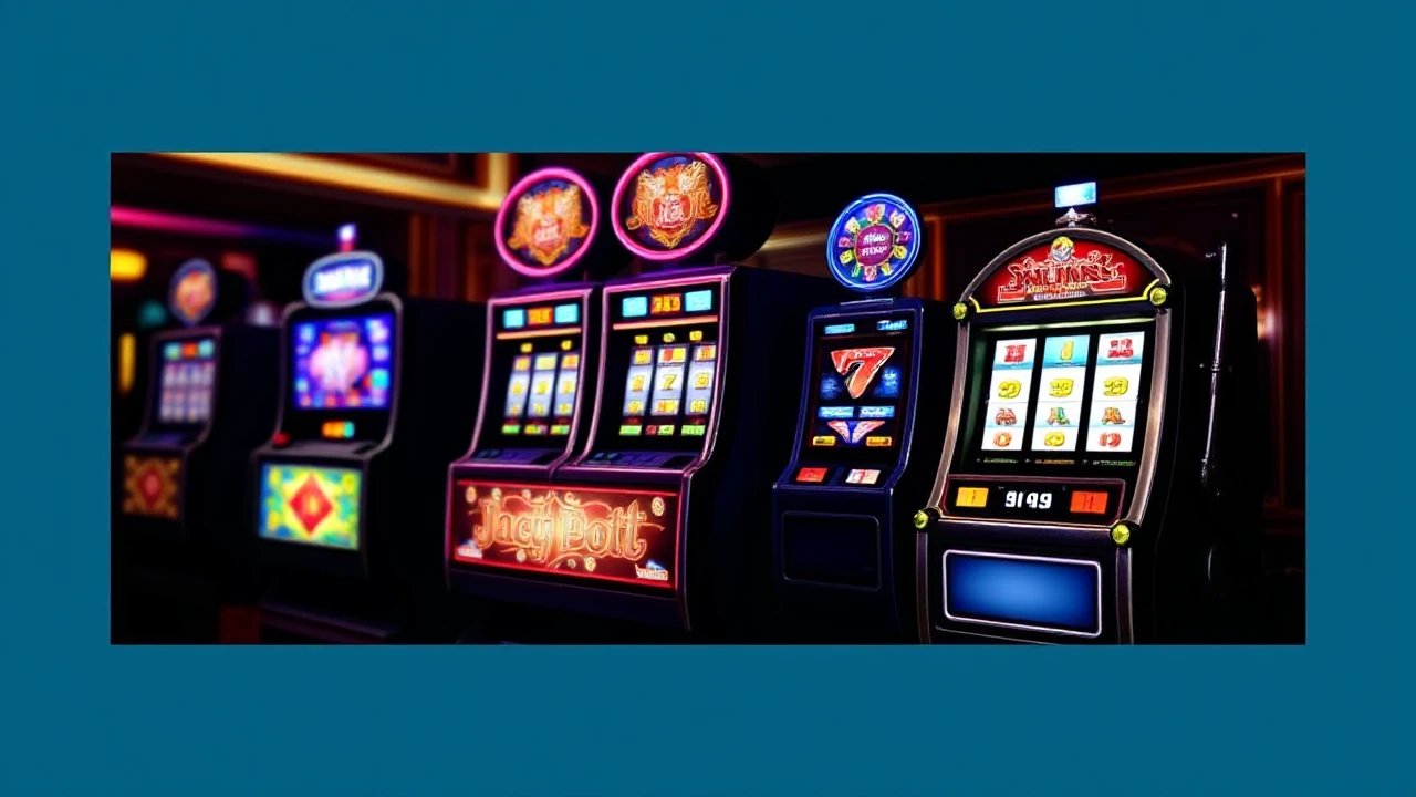 Deciphering the Code of Winning at Slot Machines