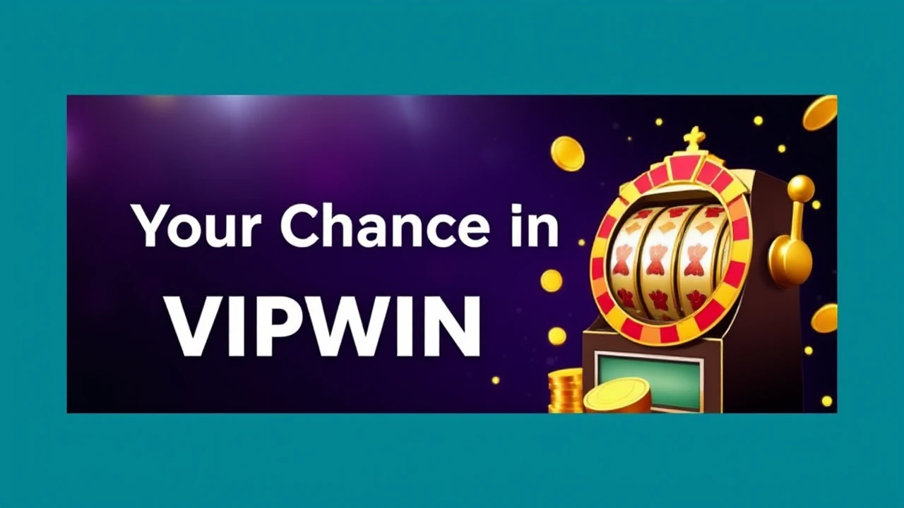 Maximising Your Chances in VIPWIN Jackpots