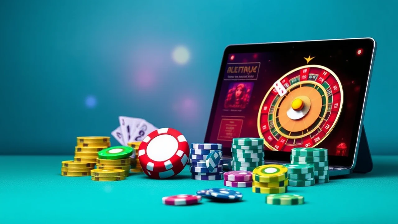 The Rise of Online Casinos: A Contemporary Phenomenon in Modern Society