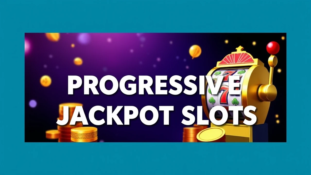 Unleashing the Untold Mysteries of Progressive Jackpot Slots