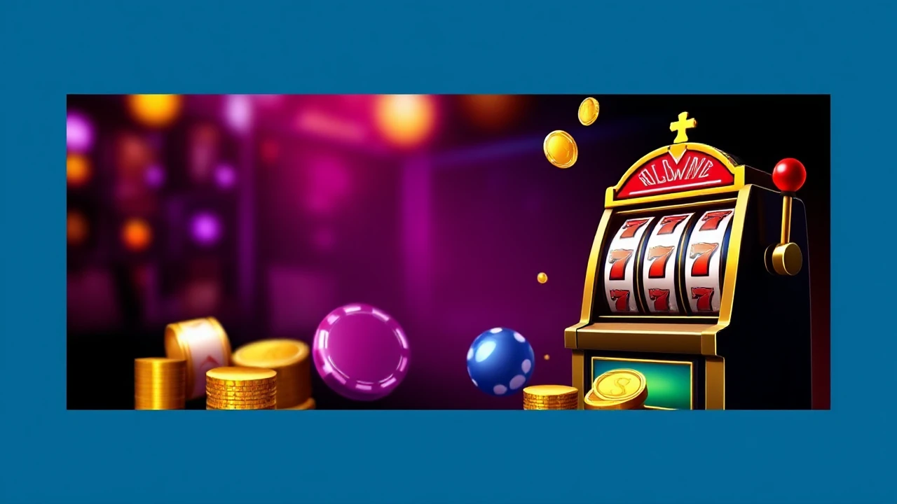 Radical Methods to Improve Your Casino Machine Payouts