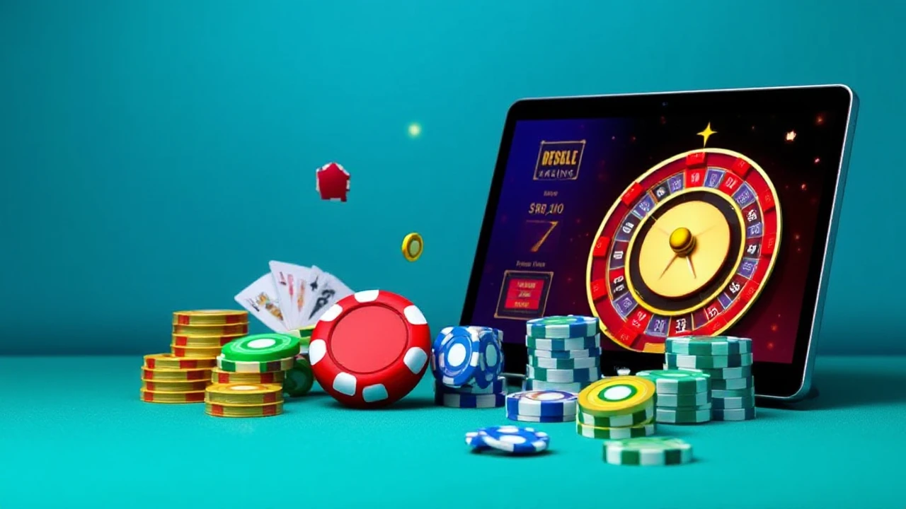 The Growth of Internet-based Casinos: A Comprehensive Overview