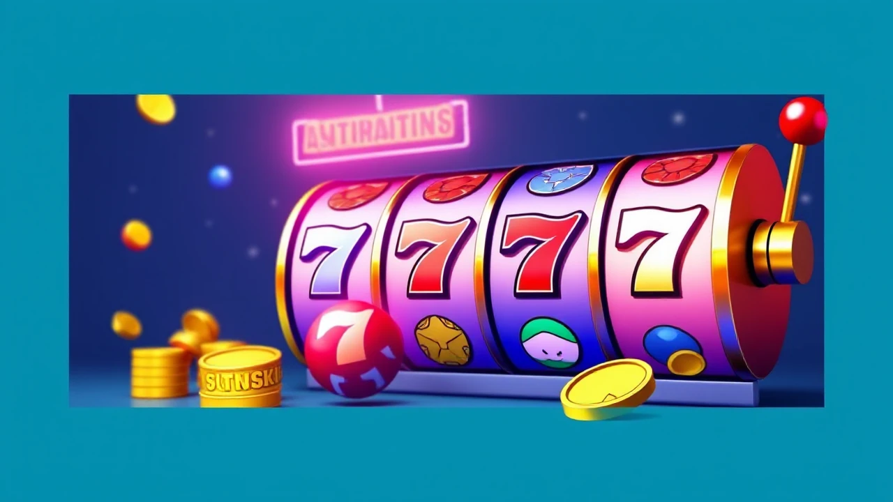 From Static to Dynamic: The Story of Slot Game Animation Progress