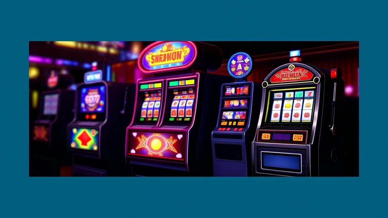 Decoding this Probabilities: Understanding The Way in Which Slot Machines Work
