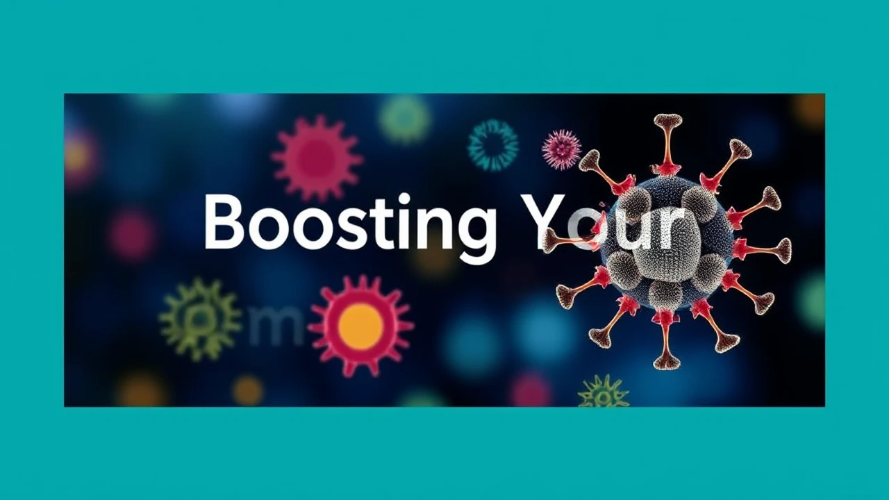 A Comprehensive Manual to Boosting Your Immune System