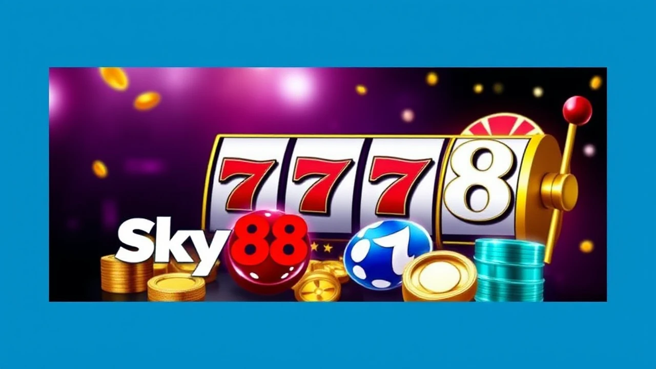 Dominating the Slot Games at Sky88 Casino: Proven Strategies for Guaranteed Success