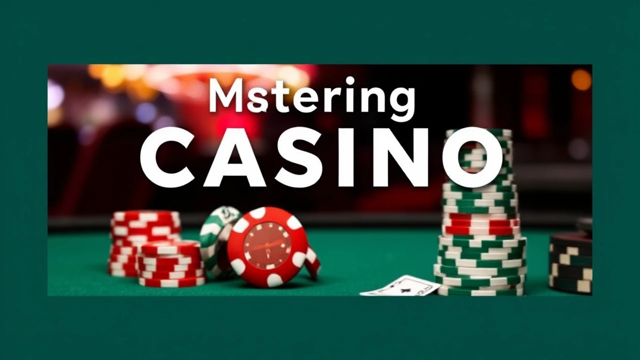 Mastering Casino Etiquette: Dos and Don'ts for Every Player