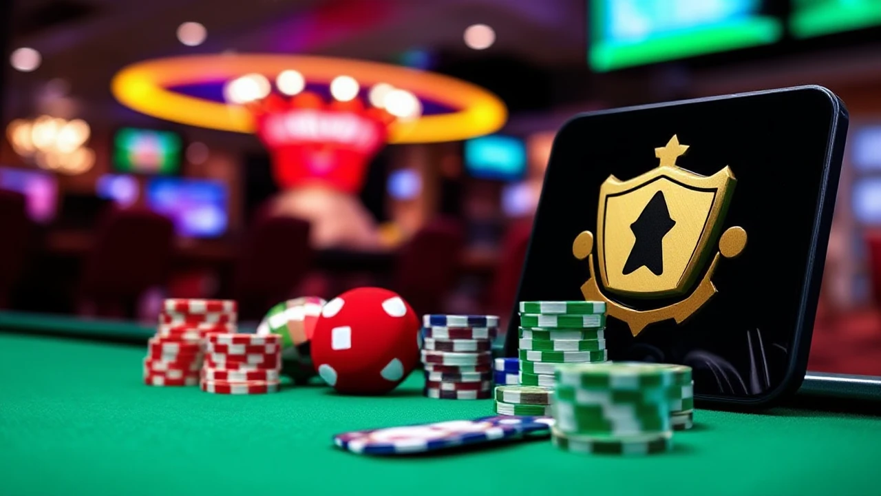 Maintaining Gaming House Security: Establishing a Safe Setting for Gamblers