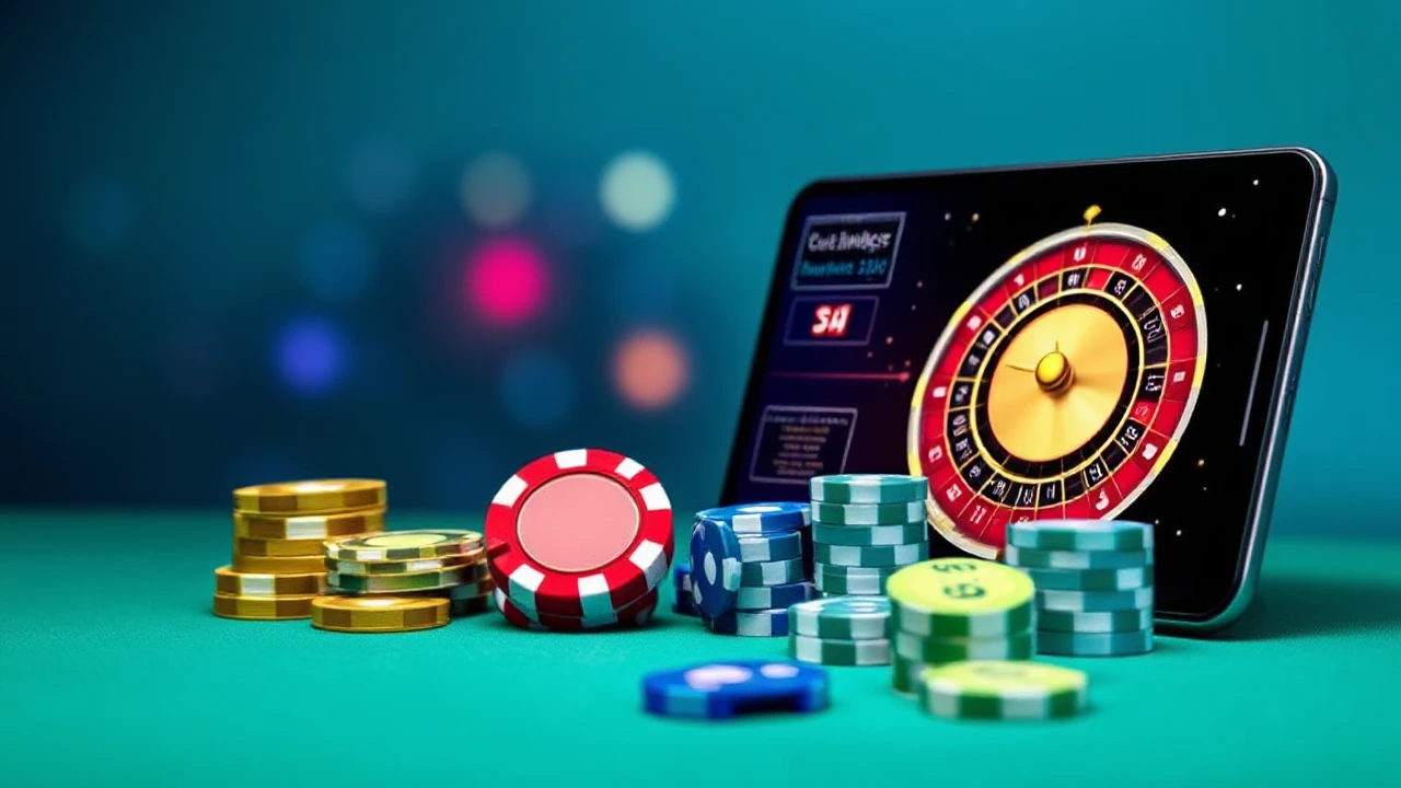 Innovations in Casino Technology: What Lies Ahead