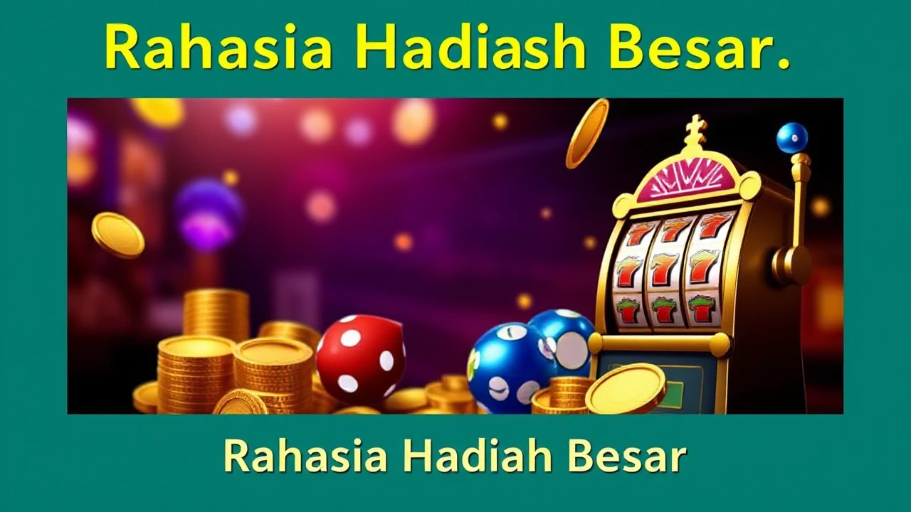 Rahasia Hadiah Besar: Strategi Ampuh Meraih Slot di Casino