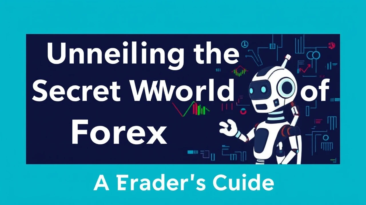 Unveiling the Secret World of Forex Robots: A Trader's Guide