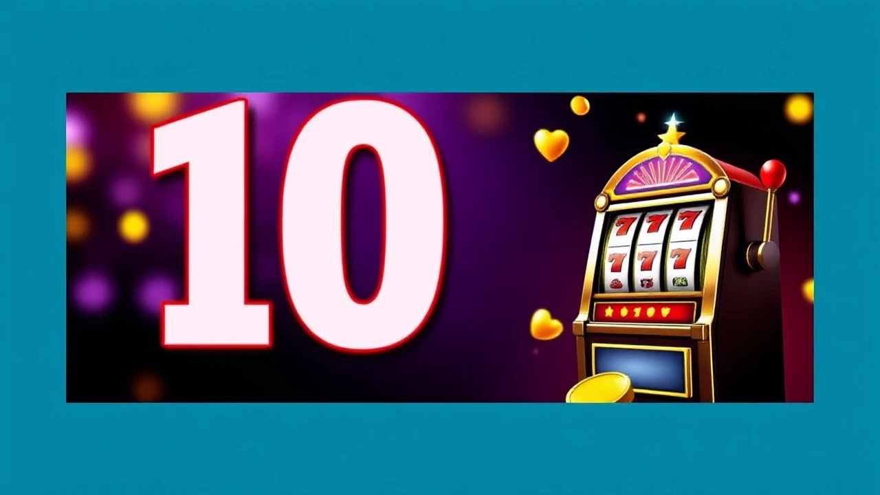 Unveiling 10 Amazing Facts About Gambling Slot Games