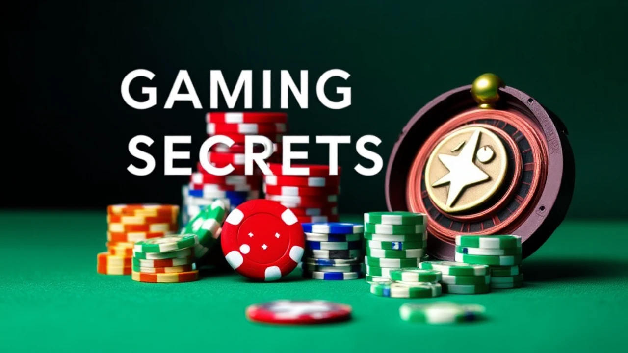 Gaming Secrets Uncovered: Expert Advice from Professional Experts