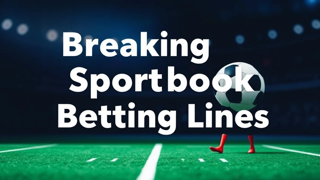 Breaking Apart the Odds: Mastering Sportsbook Betting Lines