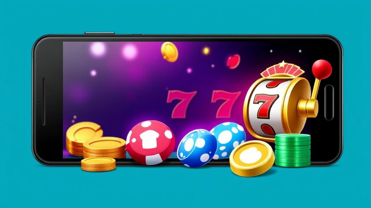 The Growth of Mobile Slot Apps: A Game Changer in Gambling
