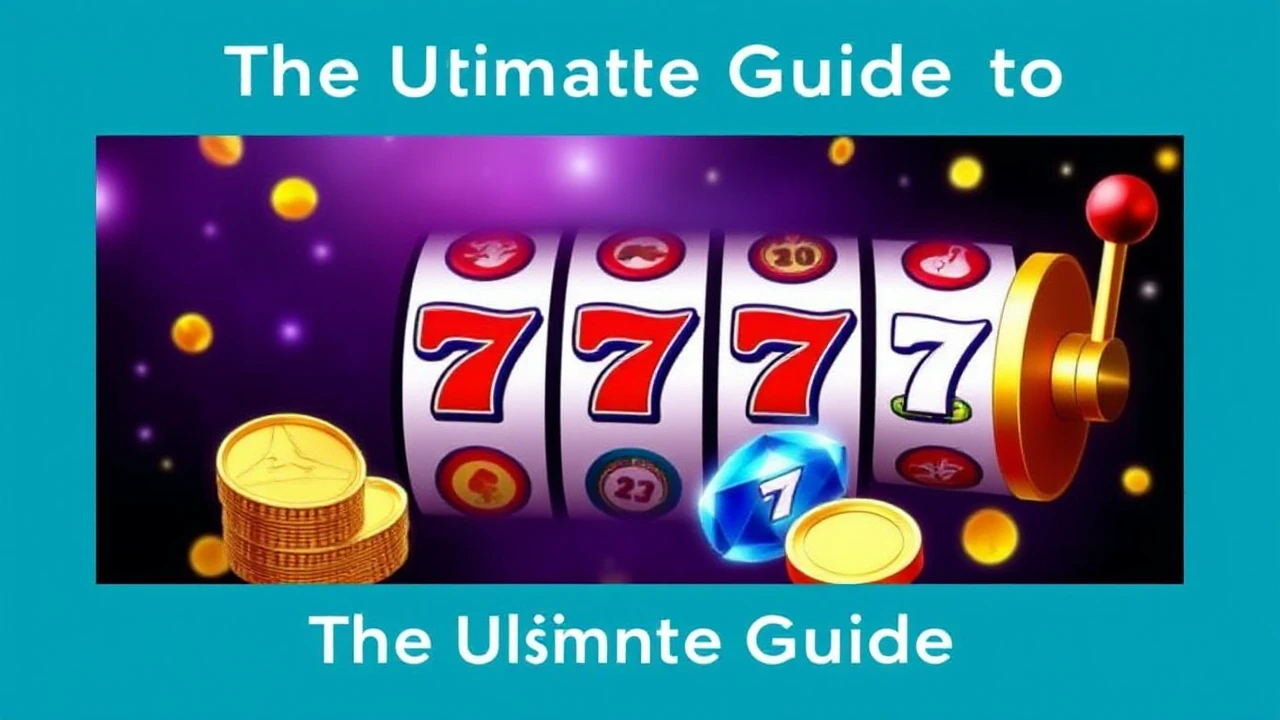 The Ultimate Guide to Unlocking Bonus Features in Casino Slots
