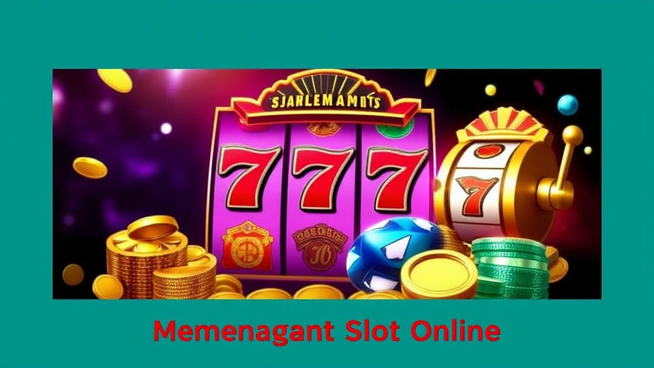 Trik Rahasia Memenangkan Jackpot Slot Online
