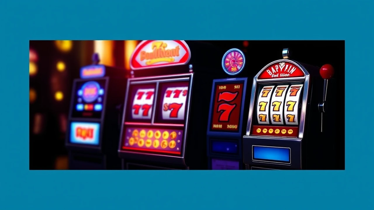 Unveiling the Emotional Factors Affecting Slot Machine Wins
