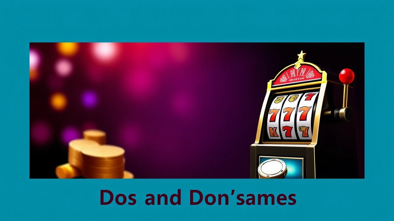Mastering for Playing Slot Machines: Dos and Don'ts Revealed