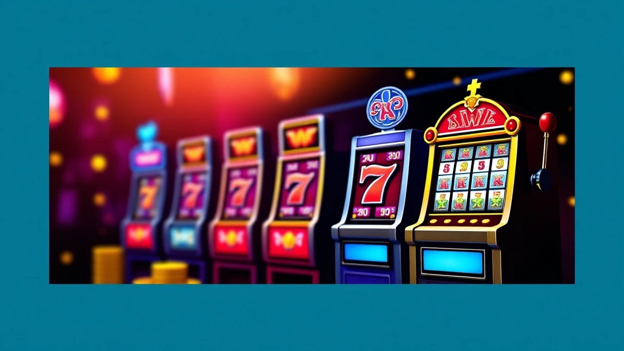 Top Tips for Succeeding Huge at Slot Machine Games