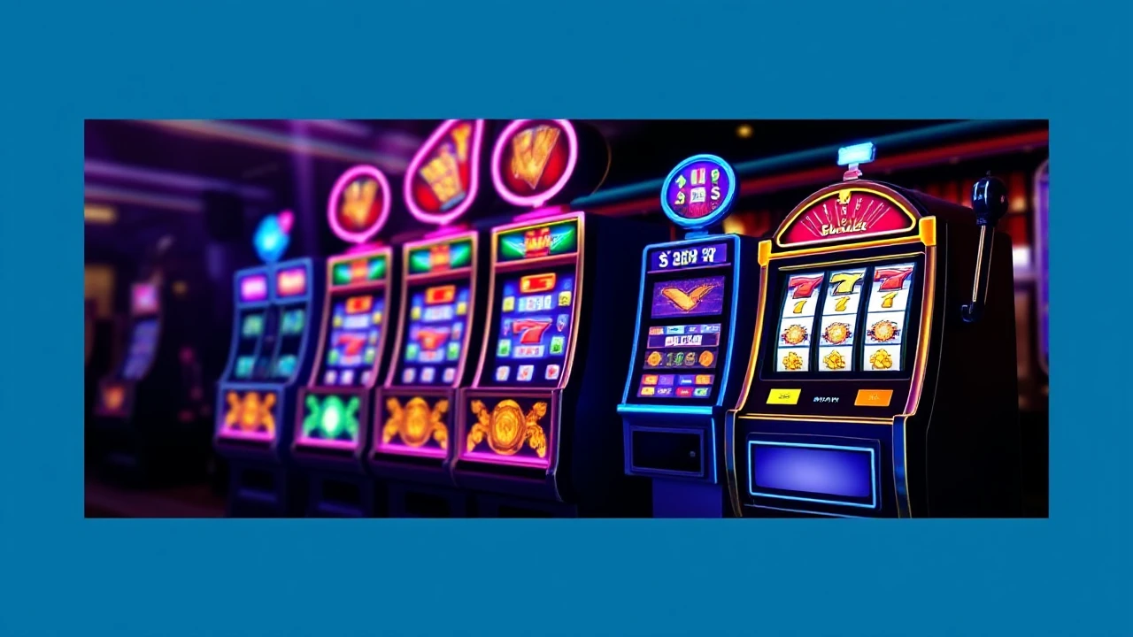 What Lies Ahead for Slot Machines at Casinos