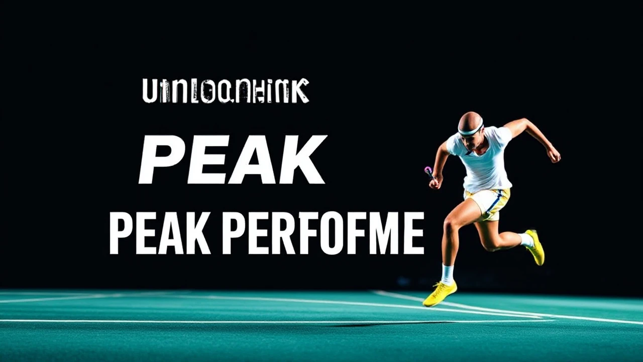 Unlocking Peak Performance: Insider Tips from Professional Athletes