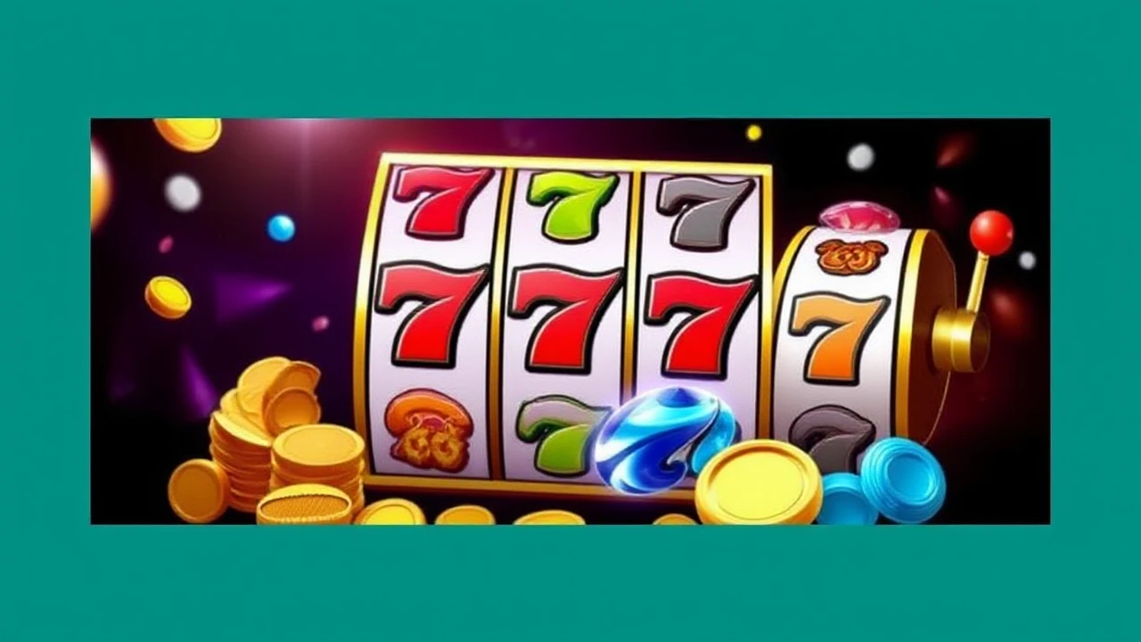 Rahasia Sukses Kemenangan Besar saat Bermain Slot Online