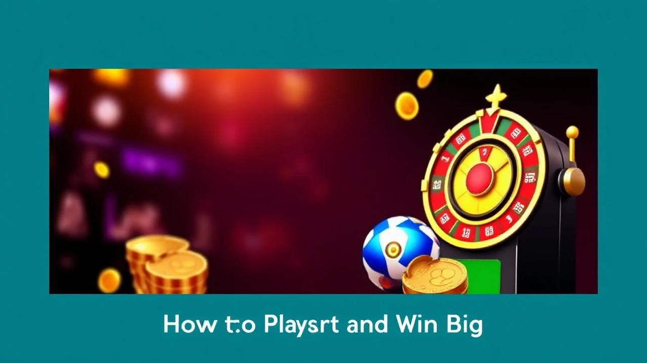 LU88 Jackpots: How to Play Smart and Win Big