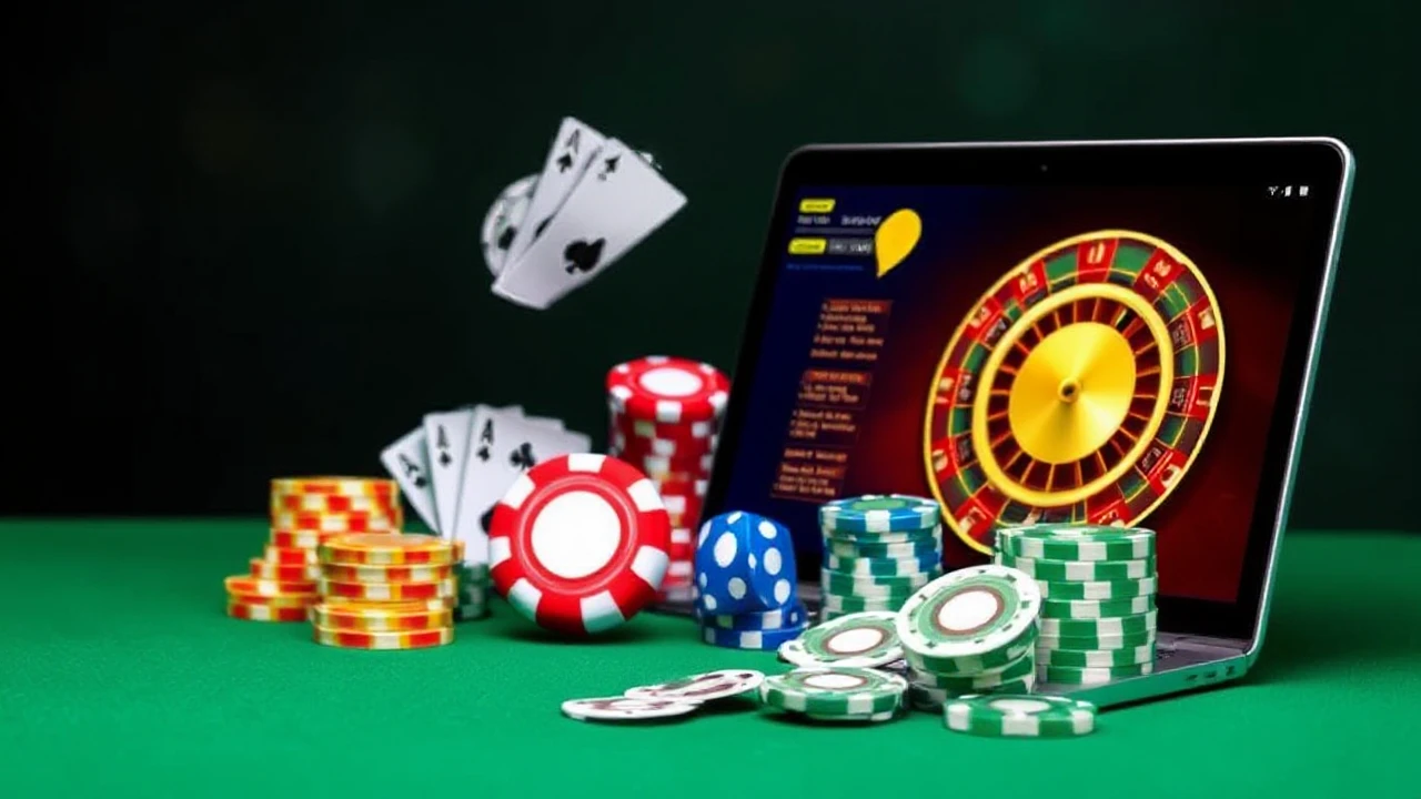 Panduan Sukses Bermain Game Judi Kasino Online