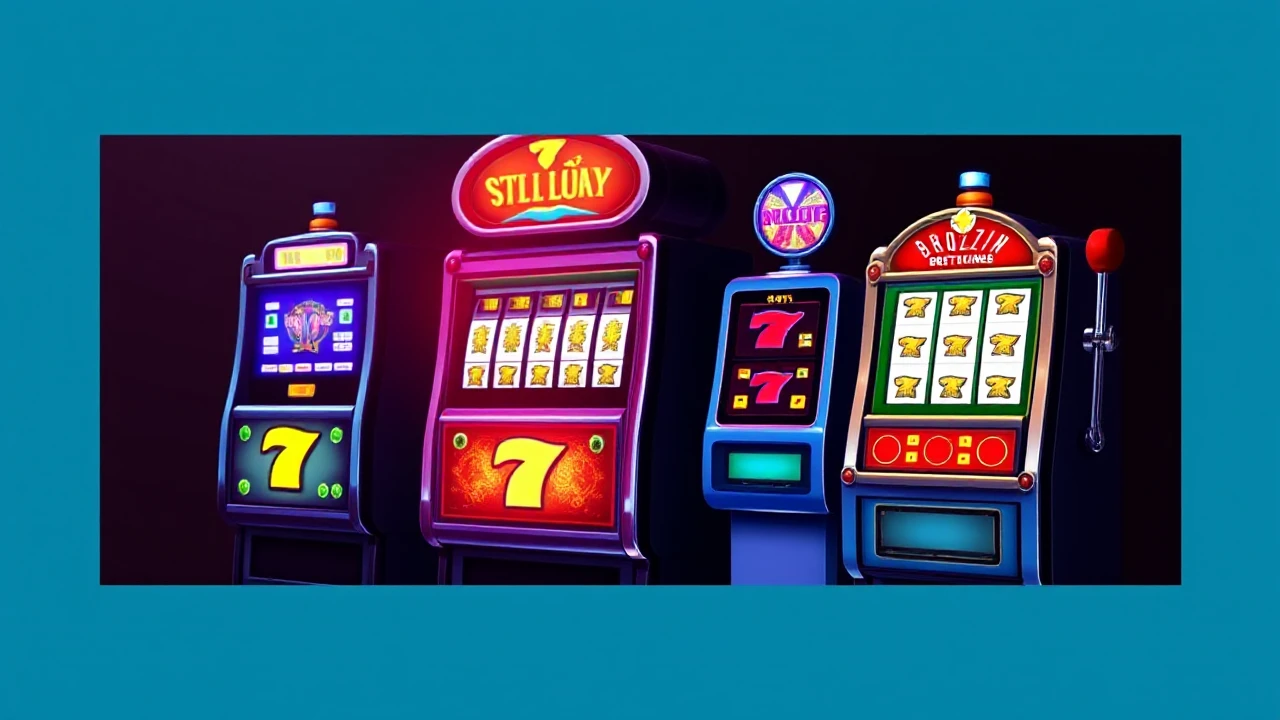 Delving into the Emotional Aspects Affecting Slot Machine Design