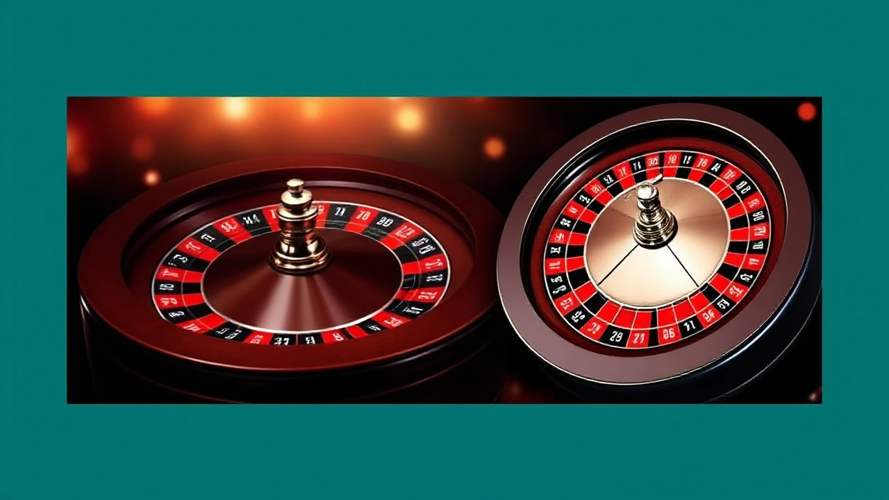 Go8's Unique Approach to Live Roulette Betting