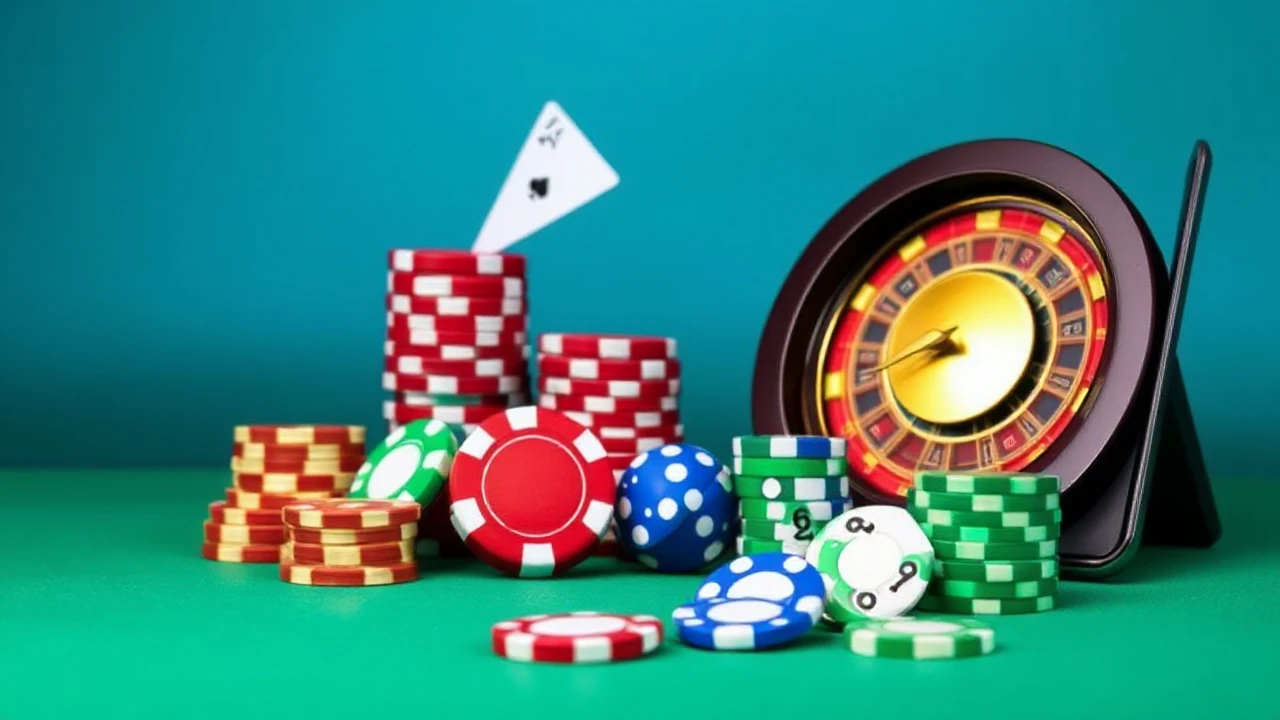 Mastering the Art of Risk Management in Online Casino Games