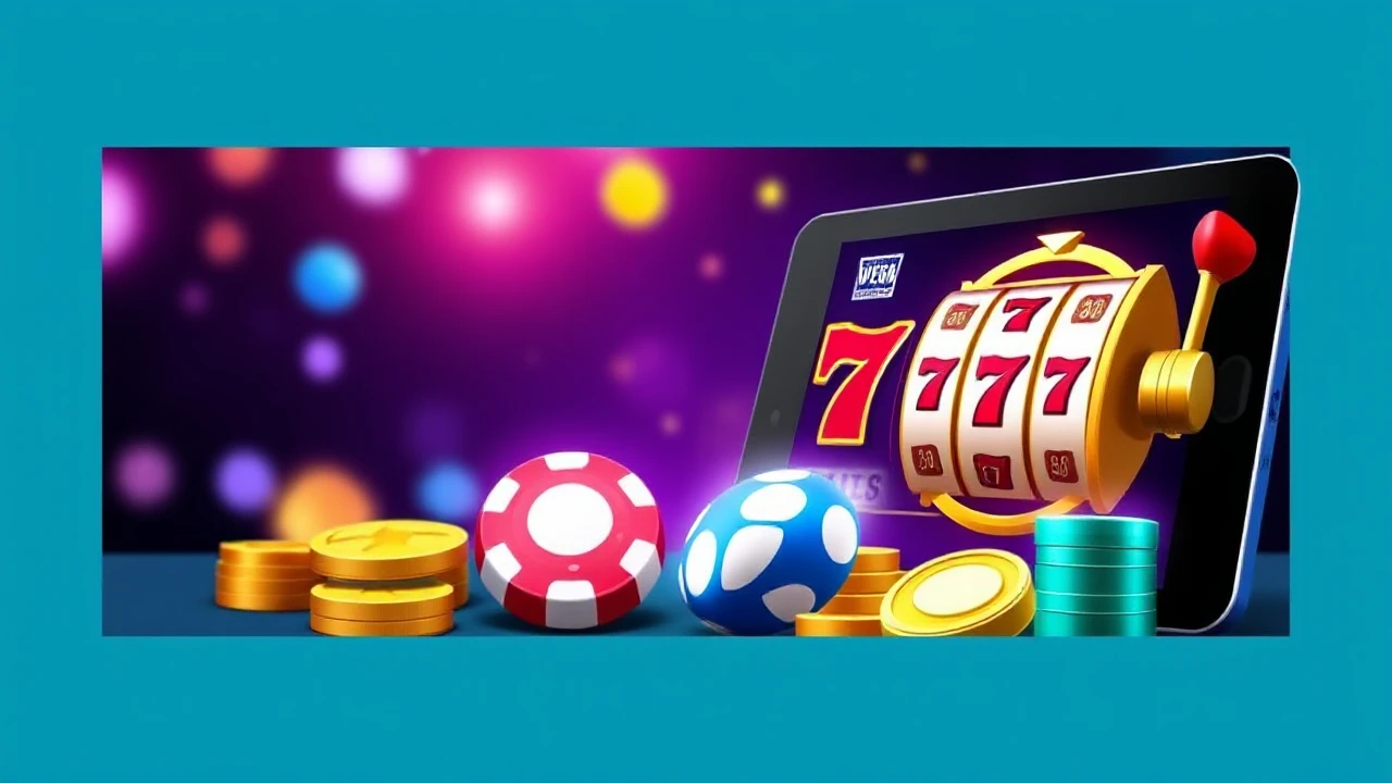 Investigating the Latest Advancements in Online Slot Casino Games