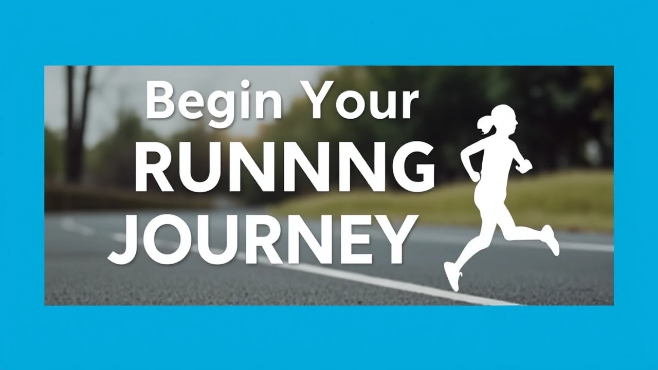 Begin Your Running Journey: A Beginner's Guide to Starting from Couch to 5K