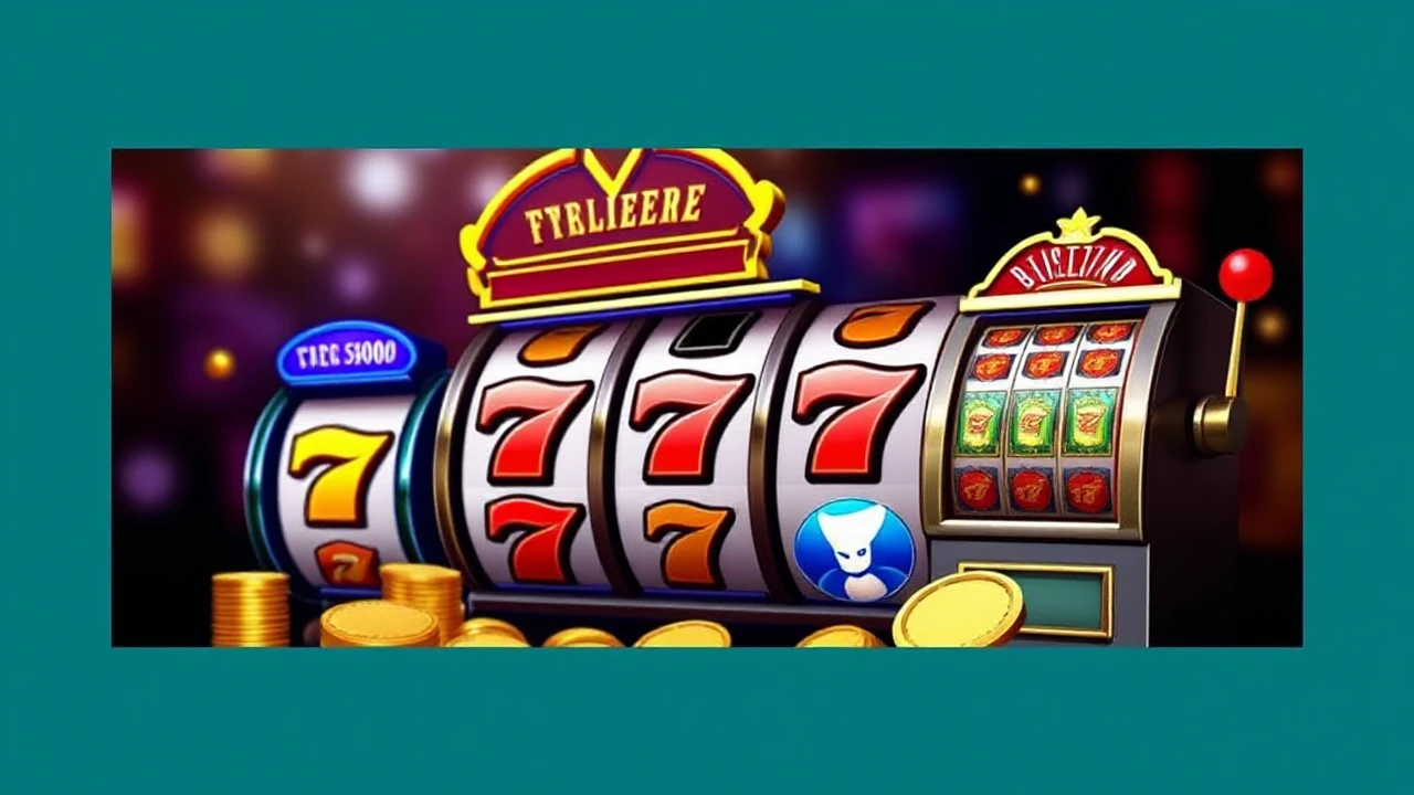 Strategi Untuk Berhasil Besar saat Mesin Slot Online