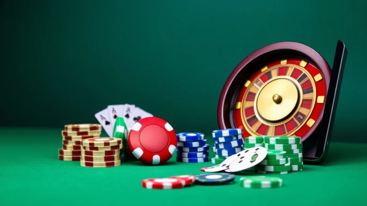 Exposing Debunking 7 Common Casino Myths
