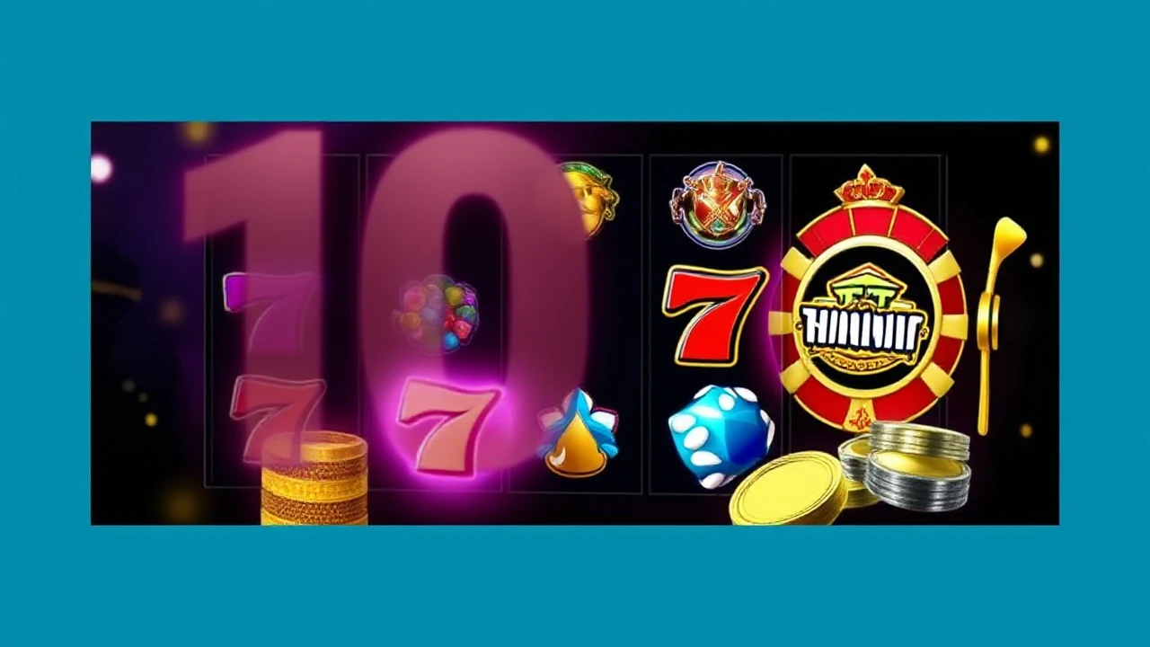 Most-Loved 10 Must-Try Canadian Online Casino Slot Games