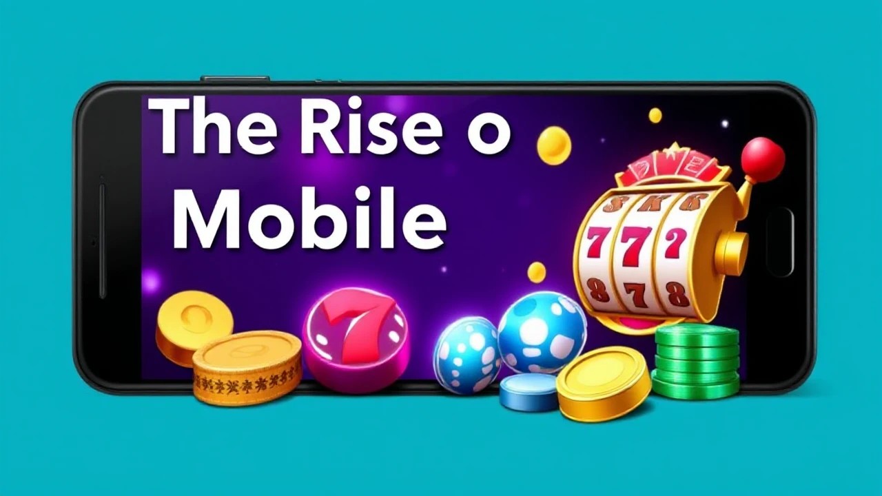 The Rise of Mobile Casino Slot Apps