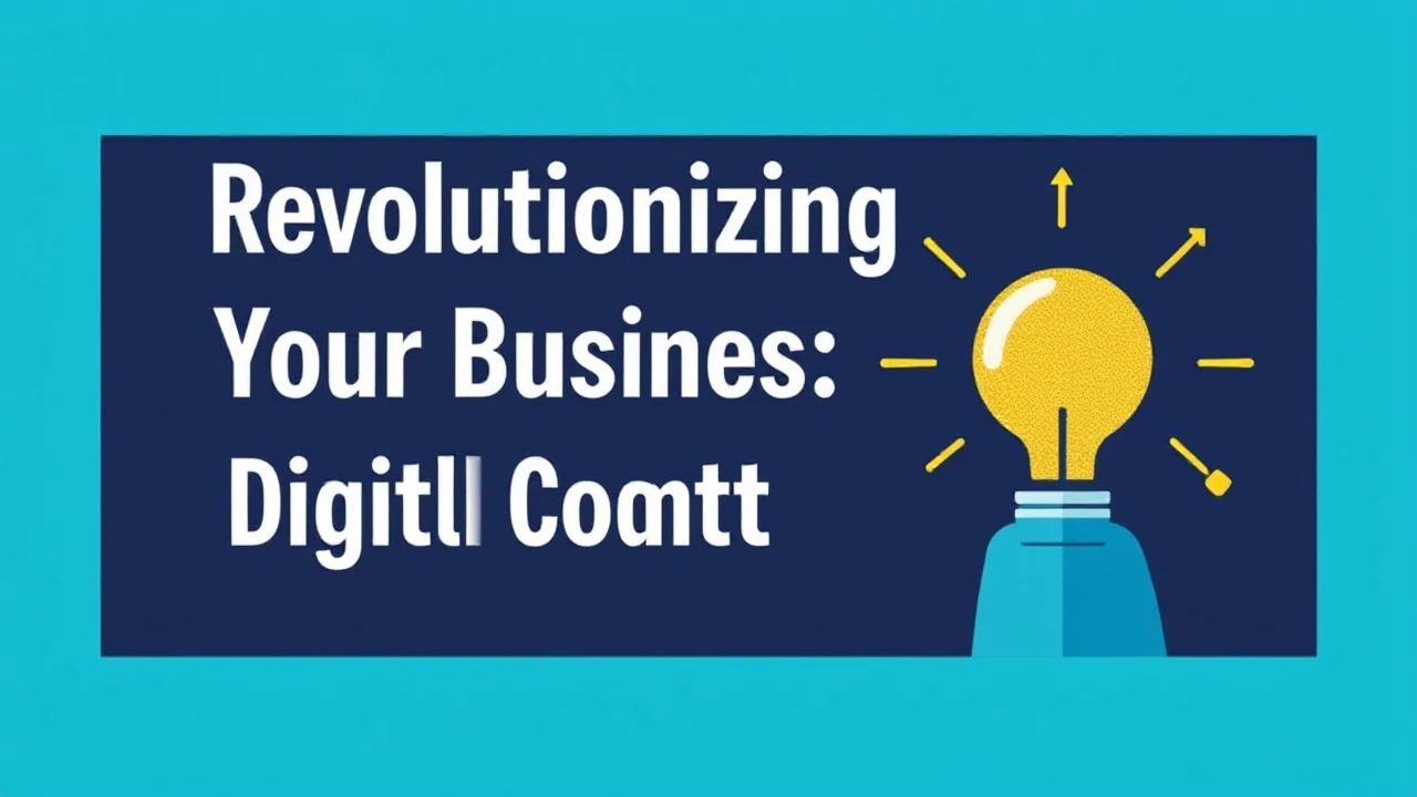 Revolutionizing Your Business: Digital Coaching Techniques