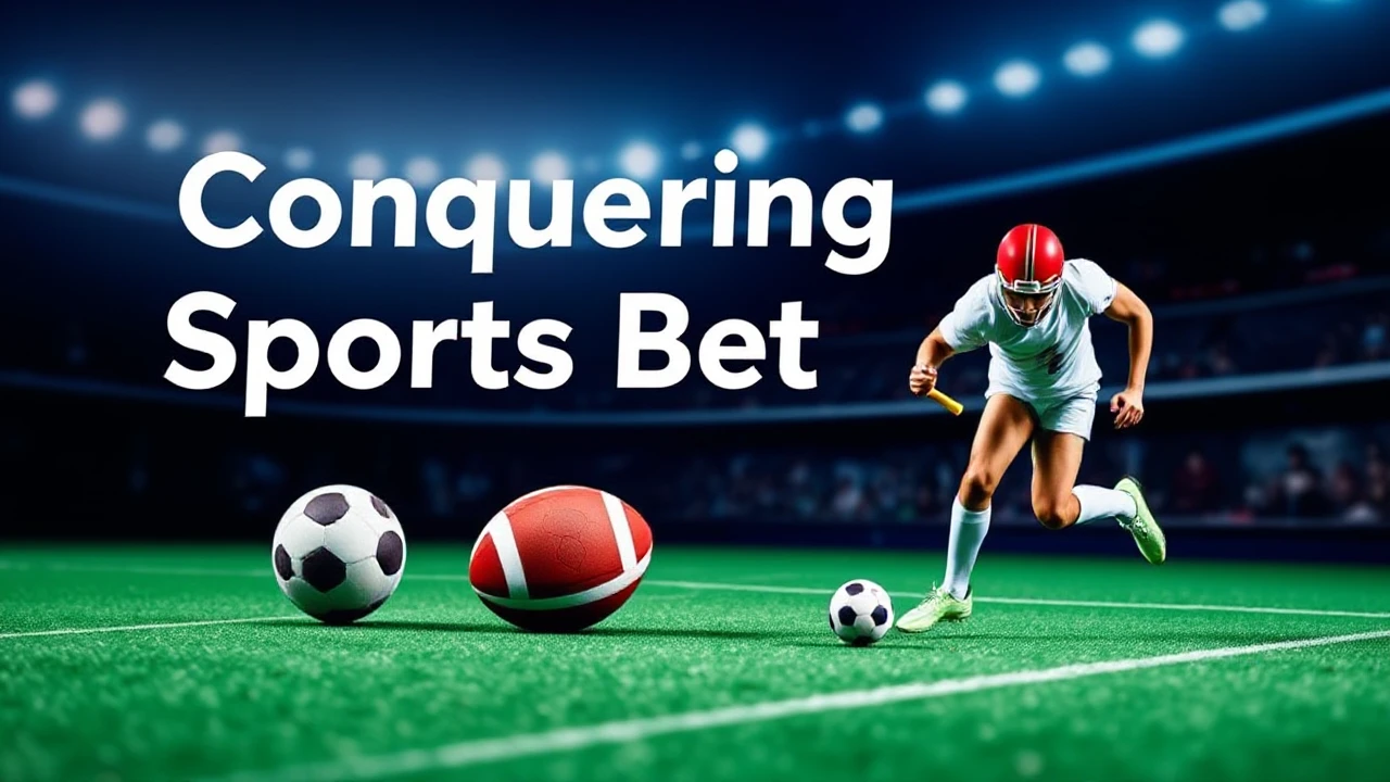 Conquering Sports Betting: The Ultimate Guide to Winning Strategies