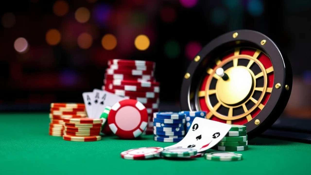 Langkah-langkah Memulai Penjudi Casino Profesional