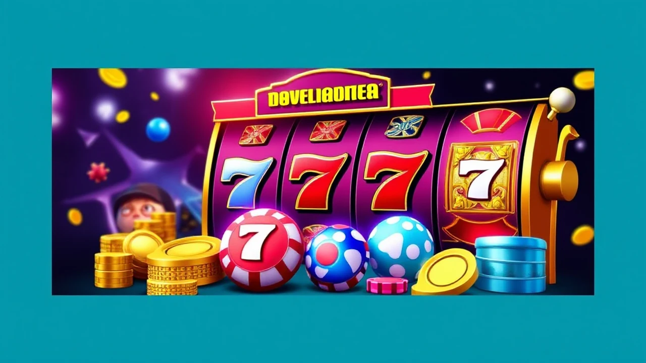 Investigating the Influence of Popular Culture on Gambling Slot Game Concepts