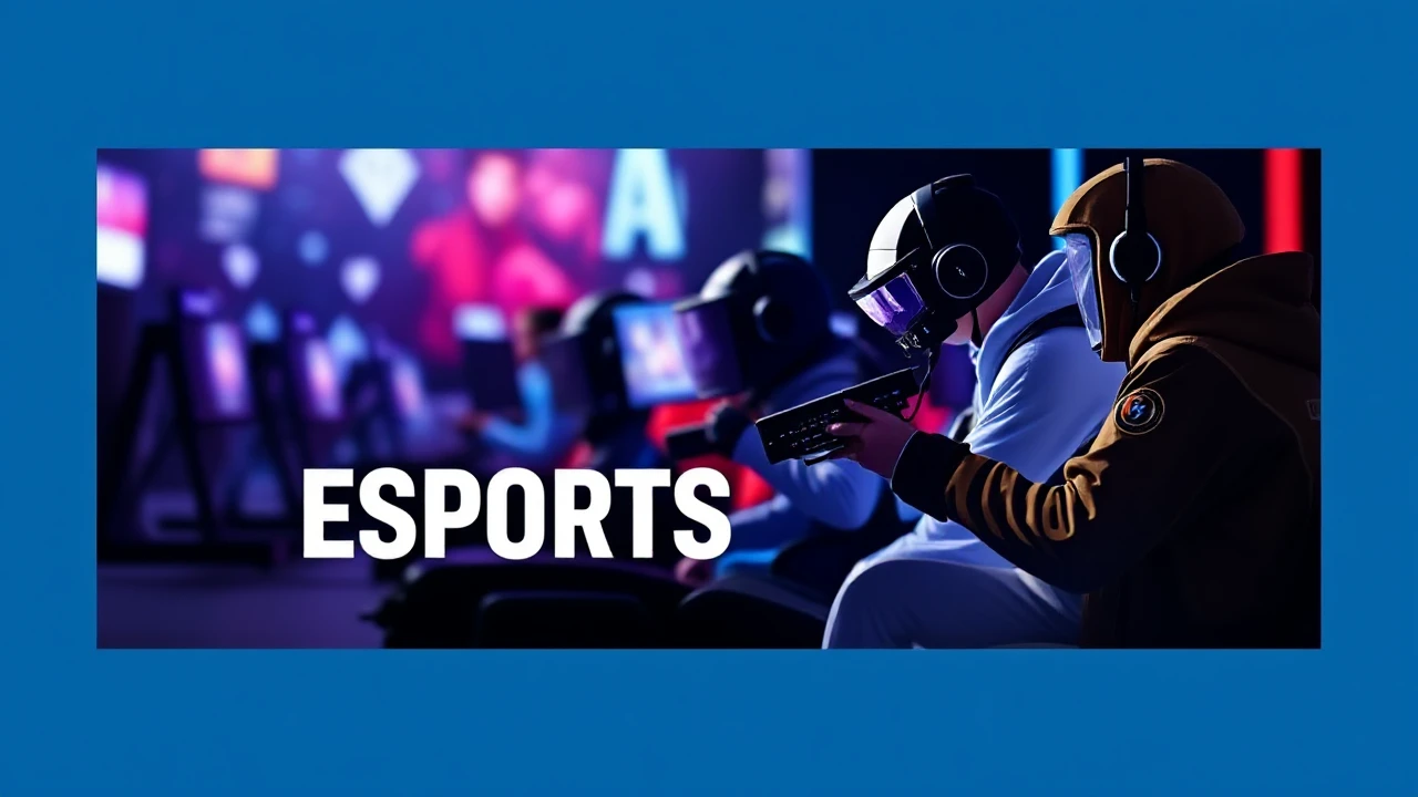 Unveiling the Evolution of Esports Culture: A Rise of Digital Gaming Community