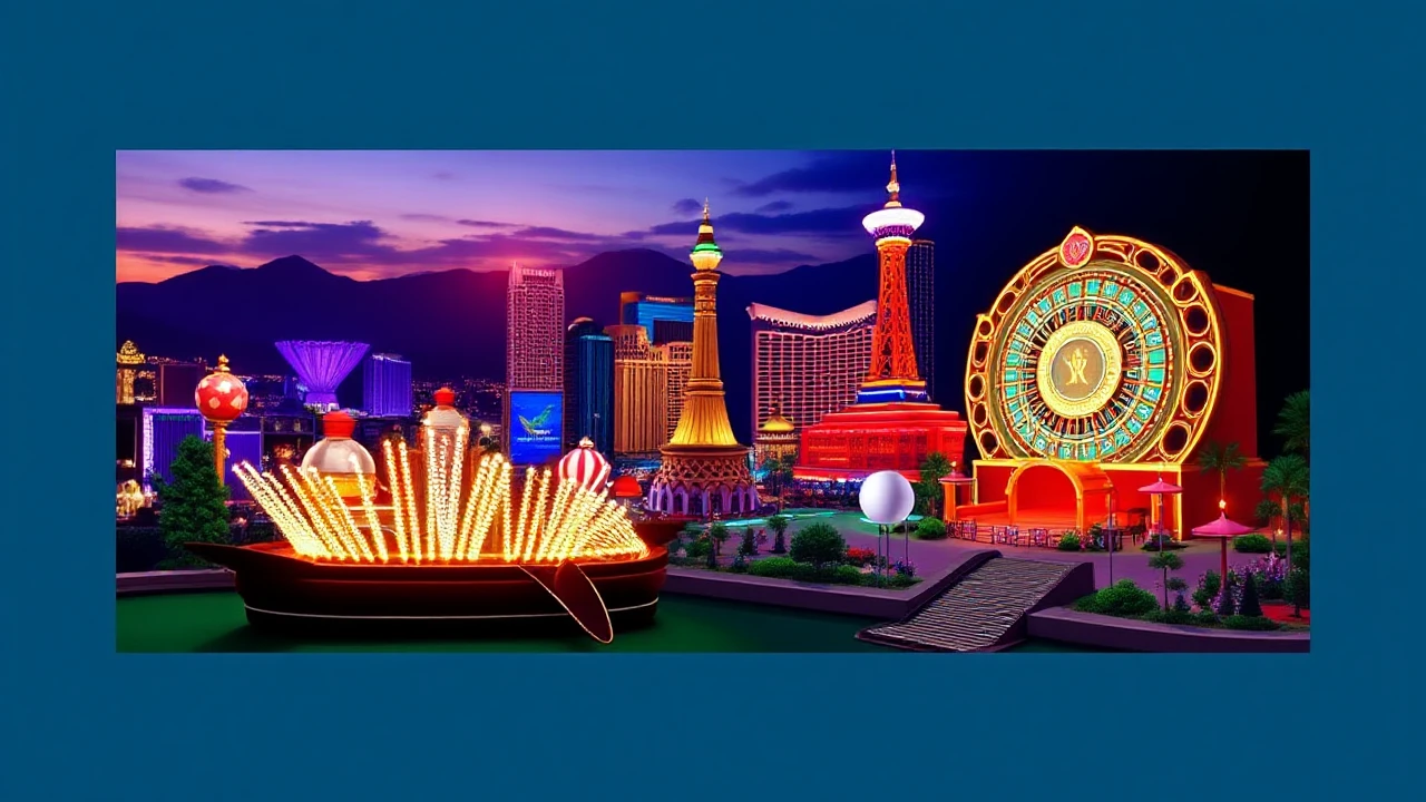 Exploring the Finest Casino Destinations Throughout the World