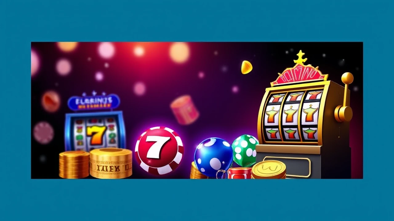 Unveiling the Secrets of Popular Casino Slot Games