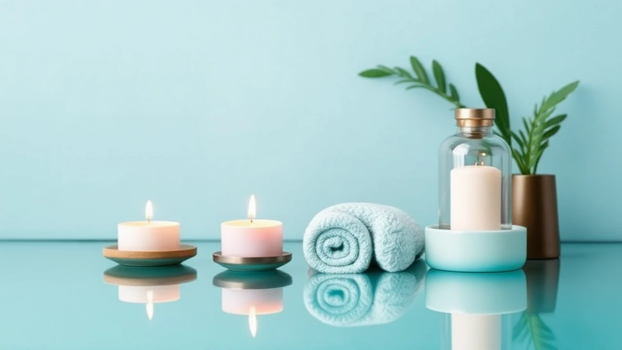 Top Business Trip Massage Essentials for Unwinding: Must-Haves to Remain Calm.