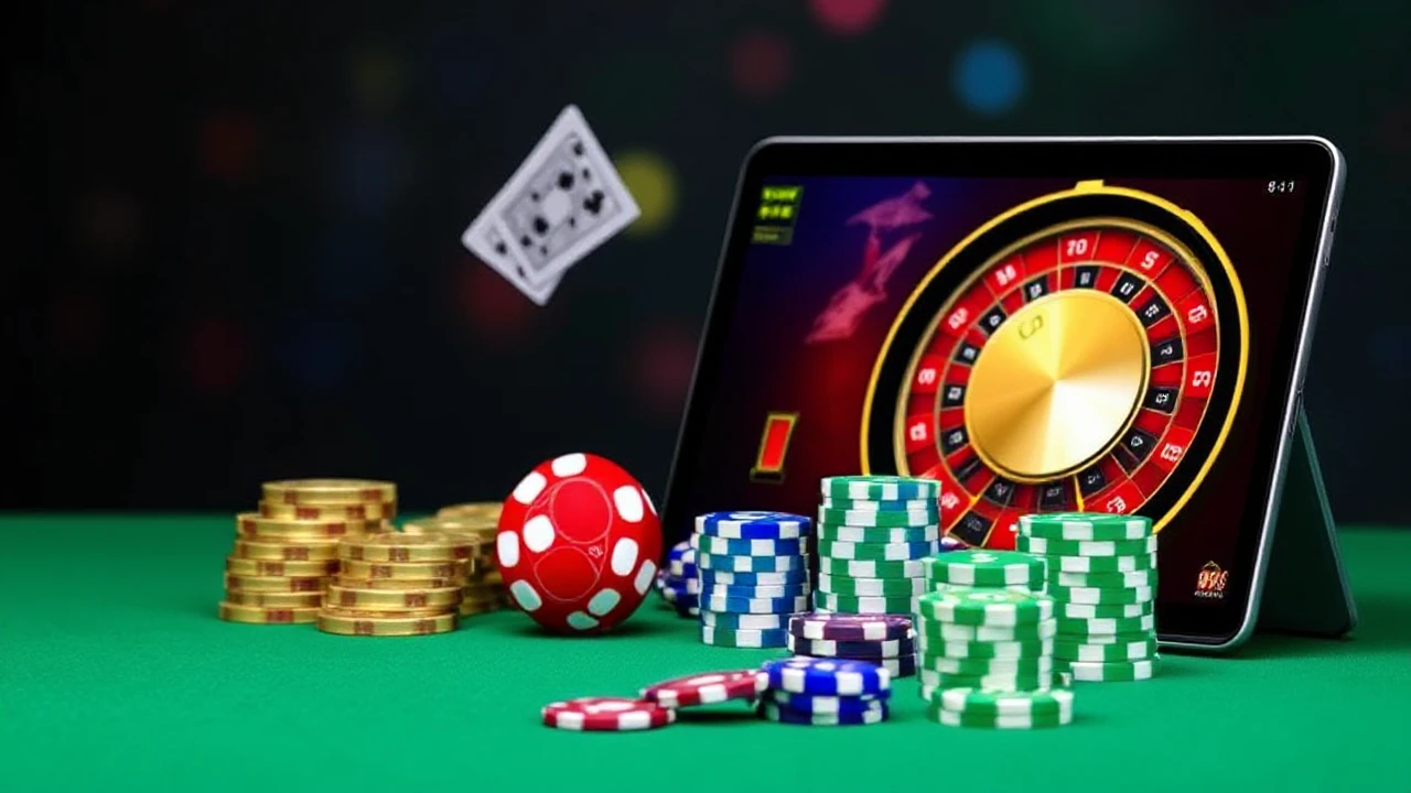 Online Casino Oyunlarında Kazanma Stratejileri